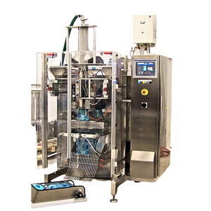 Machine d'emballage liquide automatique VFFS |   Machine d'emballage liquide verticale de formage, de remplissage et de scellage - Product Image 5