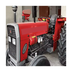 Tractores Massey Ferguson, equipo agrícola resistente, suministro al por mayor, exportación de fábrica - Product Image 2