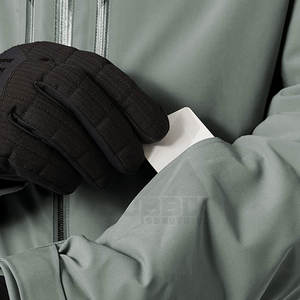 Veste coupe-vent légère de haute qualité Meilleur matériel pour l'hiver Prix bas Nouvelle condition Tissu Vestes pour hommes - Product Image 4