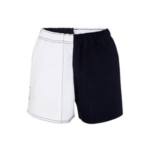 Pantalones Cortos Deportivos de Cintura Alta, Ecológicos, de Secado Rápido, Bicolor, para Hombre, Personalizados con Transferencia Térmica, para Entrenamiento y Fitness - Product Image 1