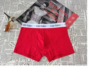 Calzoncillos bóxer transpirables de algodón 100%, ropa interior ajustada elástica para hombre personalizada al por mayor, cintura de marca OEM de alta calidad - Product Image 1