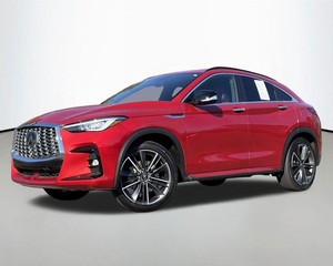 INFINITI QX55 SENSORY AWD 2025 Seminuevo - Listo para Enviar - Product Image 2