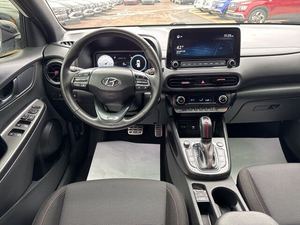 Hyundai Kona N Line AWD Plus 2022 Usado en Excelentes Condiciones, Sin Accidentes, Volante a la Izquierda/Derecha - Product Image 4