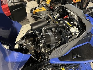 Tondeuse à gazon à moteur diesel Iseki SGX 326 - Product Image 6