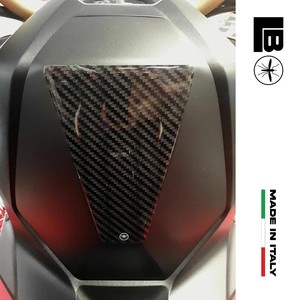 Adesivo Protettivo 3D per Zona di Accensione Moto Compatibile con Honda X-Adv 750 2017-2020 - Product Image 3