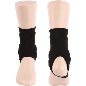 Unisex Natural Rubber & PVC Non-Slip Ankle Compression <b>Fitness</b> <b>Safety</b> Gear for Sports-Customizable - Product Image 2