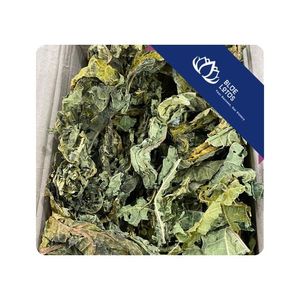 BEST SELLER Feuilles de papaye séchées, utilisées pour la création de mélanges de boissons et les lignes de production à la recherche de produits en vrac du Vietnam - Product Image 1