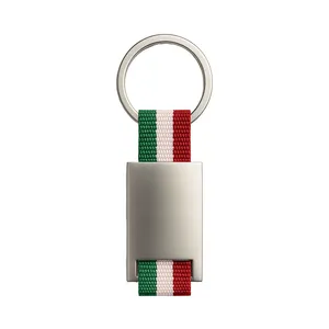 Portachiavi e Moschettoni Personalizzabili in Metallo e Nylon - Gadget Promozionali Personalizzabili - Product Image 6