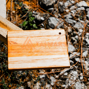 Mejor precio Taimarwood Rectangular ACACIA Tabla de cortar Diseño natural Tabla de cortar de madera de bambú para uso doméstico en la cocina - Product Image 5