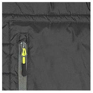 Chaleco SoftShell para exteriores, chaqueta sin mangas para exteriores, chaleco para acampar y senderismo, chaqueta deportiva de invierno impermeable para hombres - Product Image 6