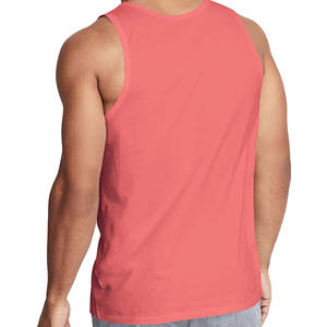 Camiseta sin mangas para hombre, talla grande, nuevo estilo, material de primera calidad, transpirable, última tendencia, superventas, recién llegada. - Product Image 2
