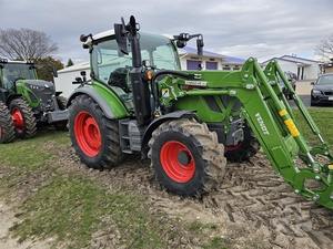 Venta de Tractor FENDT 314 VARIO 2024, Tractor Agrícola de Alto Rendimiento de 70HP, Maquinaria Agrícola Duradera para Motor y Caja de Cambios - Product Image 6
