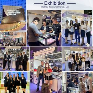 Tianyu Trendy GRA Certified Zircon Water Drop Openwork Pendant Necklace Single <b>Stone</b> 925 Silver Platinum Plated for women - Product Image 4