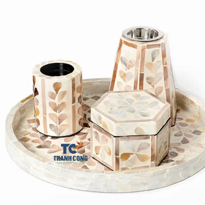 Quemador de incienso arábigo islámico, incrustación de perla árabe, venta al por mayor, 2023, regalos de Eid de Ramadán - Product Image 1