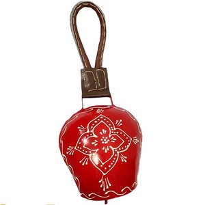 New Metal <b>cow</b> <b>bell</b> Customized Design handcrafted Antique Cowbells in wholesale price from India - Product Image 1