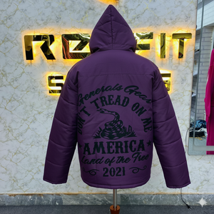 2026 nouvelle qualité pure prix raisonnable hommes Musturd doudoune hommes Polyester Nylon vestes haute rue hommes doudounes - Product Image 5