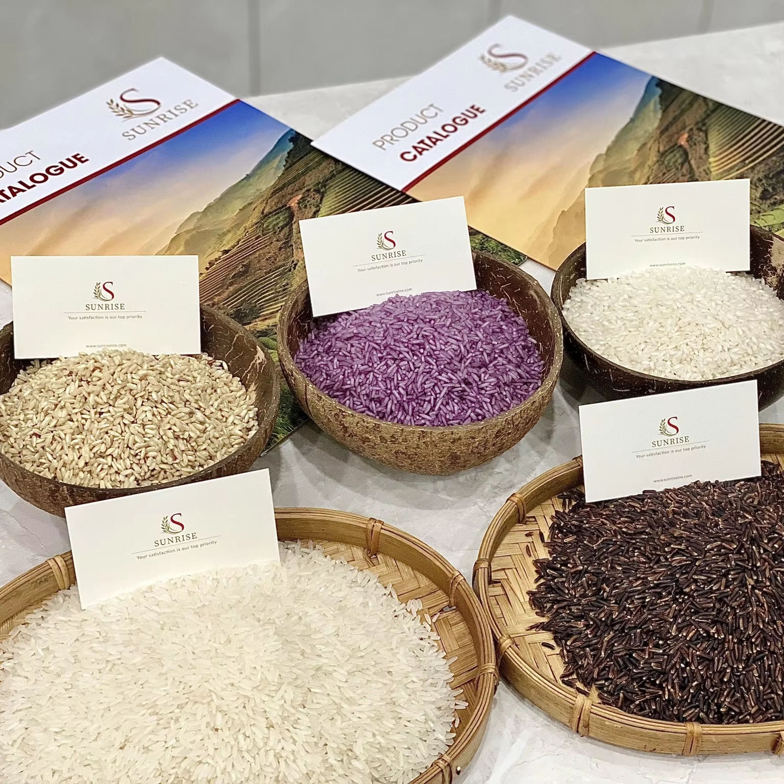 Black Rice Black Wild Rice Organic Long-Grain