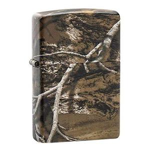 Zippo Realtree EDGE wrapped Camo Pocket lighter - Product Image 1