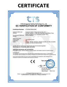 Testeur de dureté numérique portable professionnel Leeb BRK HN200C pour métaux avec bloc, certifié CE, garantie 1 an - Product Image 5