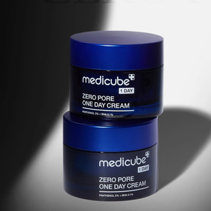 Medicube Zero Pore One Day Cream 50ml Crème de haute qualité pour le visage - Product Image 6