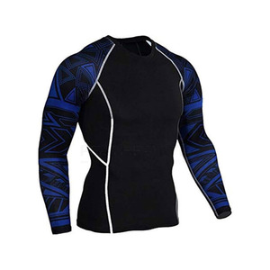 Costumes de gymnastique légers pour hommes avec logo personnalisé style Streetwear et fermeture à la taille élastique Service OEM personnalisé fabriqué au Pakistan - Product Image 4