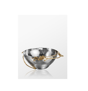 Support de bol en laiton écologique pour les hôtels de luxe Les restaurants utilisent un support en laiton Quantité en vrac Logo personnalisé - Product Image 6