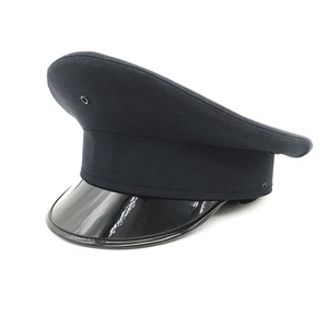 Gorro de Piloto con Visera para Uniformes, Gorra Ceremonial con Pico para Uniformes - Product Image 4