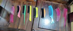 Moldes de Inyección de Doble Color para la Fabricación de Peines de Plástico de <span class=keywords><strong>Segunda</strong></span> <span class=keywords><strong>Mano</strong></span> - Product Image 3