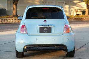 Fiat 500e 2015 Usado en Buen Estado, Motor Eléctrico Único - Product Image 6