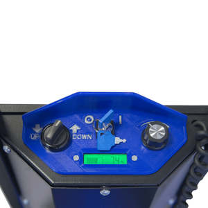 Carretilla Eléctrica para Subir Escaleras Ultralift con Plataforma Cerrada, Carretilla de Mano de Cuatro Ruedas para Compras, Almacenamiento de Herramientas, Soporte OEM - Product Image 6