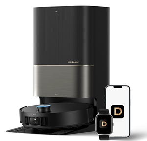 Aspiradora Robótica X50 Ultra Completa de Alta Calidad con Estación de Carga y Control por Aplicación Inteligente para Limpieza Automática del Hogar - Product Image 1
