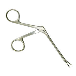 Ciseaux Stevenson en acier inoxydable professionnels, instrument chirurgical, mâchoires fines pour dissection de précision, médical - Product Image 4