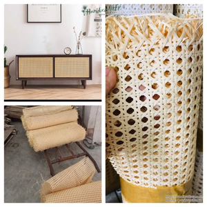 Sangle en rotin naturel de bonne qualité Matériau artisanal écologique et durable pour meubles et panneaux muraux du Vietnam 2025 - Product Image 6