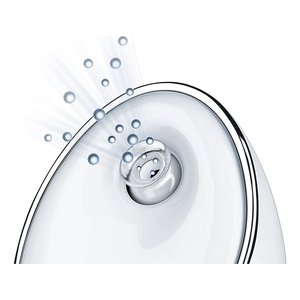 Sauna facial BEAUTY Fc 72 Pureo Ionic Hydration Blanco y Plata 60505 - Product Image 4