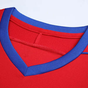 Premium <b>Best</b> Quality Soccer Jersey <b>Football</b> Jersey Uniform Quick Dry Wholesale Price Customize Soft Fabric New Soccer Uniform - Product Image 4