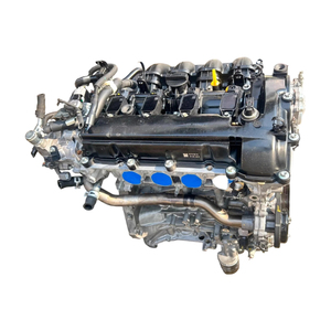 Motor Mazda Usado de la Mejor Calidad, Motor PY SkyActiv 2.5 en VENTA, Buen Motor Usado de 2.0 MZR-CD de 4 Cilindros - Product Image 1