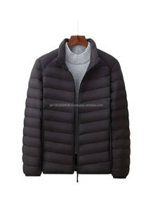 Chaqueta acolchada de invierno a prueba de viento impermeable personalizada para mujer Chaquetas de burbujas con logotipo personalizado de talla grande impermeable larga a prueba de viento - Product Image 4