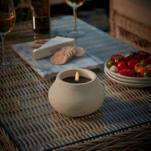 เทียนหอมเซรามิก AIKUN พรีเมียม ไร้ควัน ดีไซน์สั่งทำพิเศษ สำหรับตกแต่งห้องน้ำ ห้องครัว ร้านอาหาร คาเฟ่ บาร์ - Product Image 3