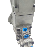 Pompe à huile haute pression 204-4944 pompe d'injection à rampe commune 204 4944 pour CAT E330C E330D C7 C9 pompe à carburant pour moteur Diesel