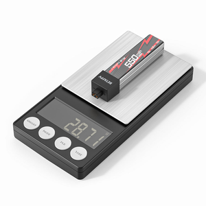 BETAFPV 2-Pack BT3.0 Connector 2S 550mAh Pin Lithium, Dung lượng cao & Độ bền lâu, Phụ kiện pin cho đồ chơi & mô hình RC - Product Image 4