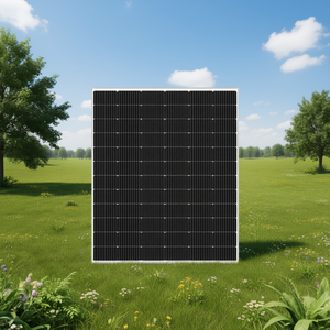 Panneau solaire monocristallin HJT demi-cellule Shengtai PV ST4-60HPH-380M 420W-600W certifié TUV - Product Image 3