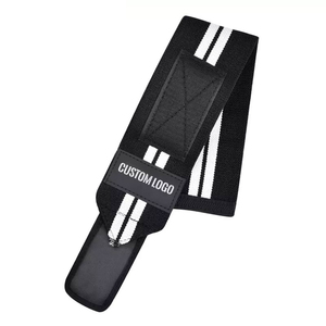 OEM Top List Bandes de poignet en néoprène de haute qualité pour la musculation, accessoire de fitness unisexe confortable, utilisation en salle de sport, respirant - Product Image 6