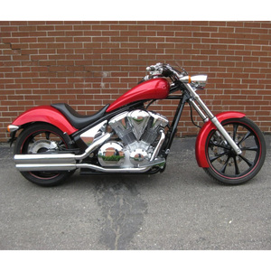 ฮอนด้า ฟิวรี่ 1300 รุ่นชอปเปอร์ ประหยัดน้ำมัน เหมาะสำหรับการเดินทางไกล เหมาะสำหรับเครือข่ายตัวแทนจำหน่ายระหว่างประเทศ - Product Image 6