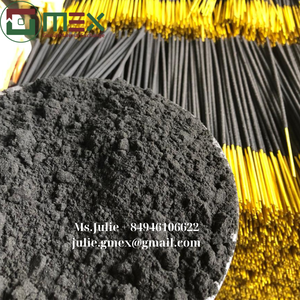 ผงถ่านพรีเมียมสีดำสำหรับทำธูปหอม คุณภาพสูงจากโรงงานโดยตรง ราคาดีที่สุด เกรดส่งออก - Product Image 4