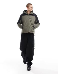 Puffer Jacket Winter Waterproof Parka Jackets Breathable and Sustainable Puffer <b>Coat</b> Custom logo Windproof Winter Jacket for Man - Product Image 3