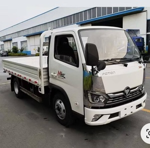 Camión de Carga Foton Miler Nuevo de 2-3 Toneladas - Product Image 3