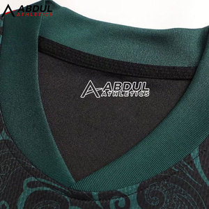 ชุดฟุตบอลสั่งทำคุณภาพสูง ระบายอากาศได้ดี ผลิตในประเทศปากีสถาน - Product Image 2