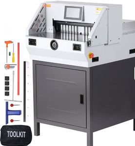 SHOP NOW! Efficient Workflow for Programmable Automatic <b>Paper</b> <b>Cutting</b> <b>Machine</b> - MULTINATIONAL EXPORTS - Product Image 3