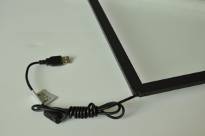 Bán Buôn Hồng Ngoại <span class=keywords><strong>IR</strong></span> 32 42 46 55 65 70 84 Để 200 Inch Đa Màn Hình Cảm Ứng Lớp Phủ Khung Bảng Điều Chỉnh <span class=keywords><strong>Kit</strong></span> Cho Magical Gương - Product Image 2