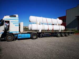 Seguridad 500/1000 galones Tanque de almacenamiento de gas propano Acero al carbono usado Precio de fábrica 500/1000 galones Tanque de propano para uso doméstico - Product Image 2